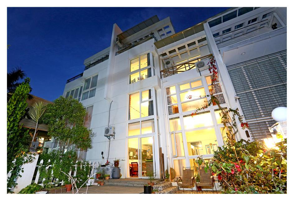 Xiamen 84How Hostel Dış mekan fotoğraf
